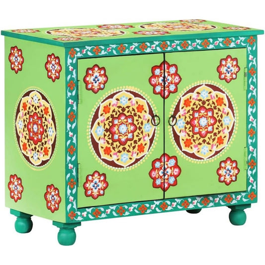 Sideboard in Naturbraun mit Holzoptik
