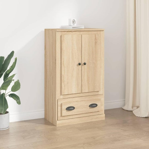 Der Hochschrank misst 60 x 35.5 x 103.5 cm