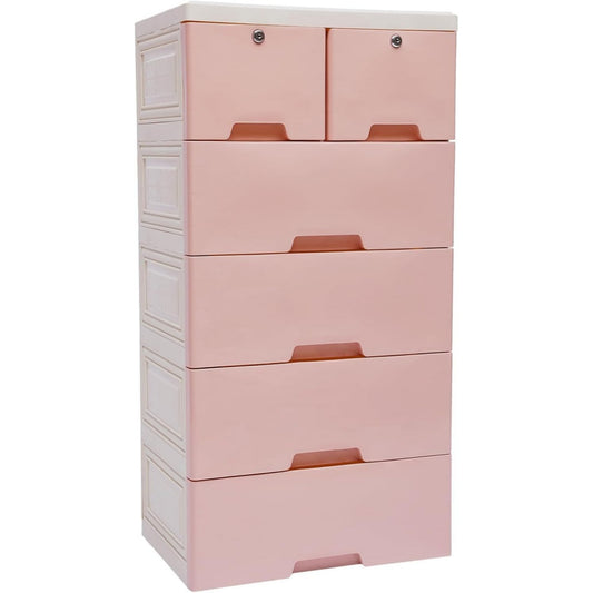 Sideboard in Rosa